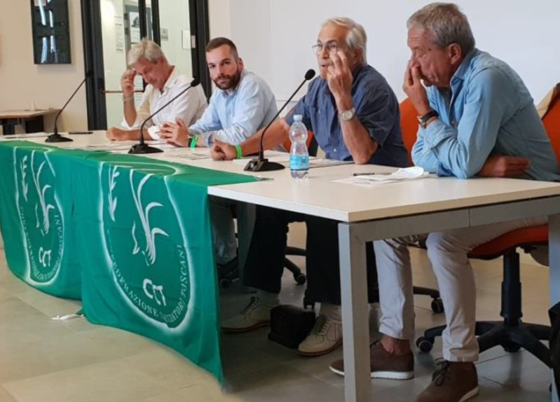 La Confederazione Cacciatori Toscani fa un bilancio dell'attività al Game Fair